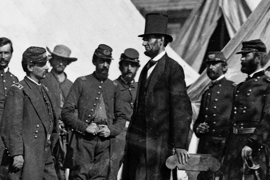 Abraham Lincoln Ngoài Chiến Trận