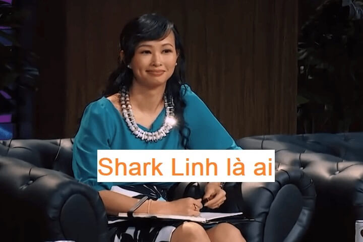 shark linh là ai