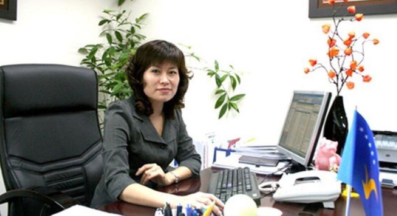 Phạm Thu Hương vợ tỷ phú Phạm Nhật Vượng