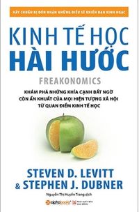sách kinh tế học hài hước
