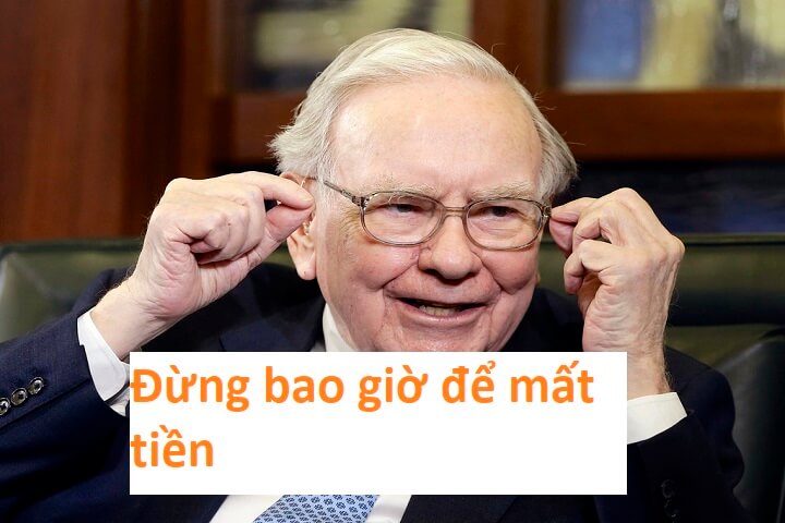 Nguyên tắc đầu tư của Warren Buffett