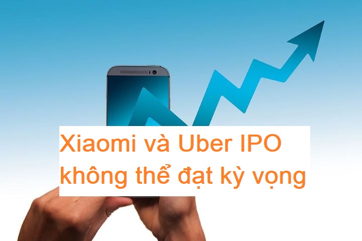 Xiaomi và Uber IPO